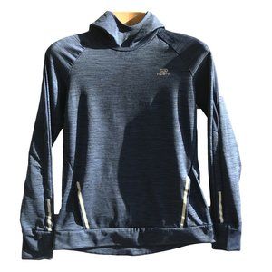 decathlon felpe con cerniera